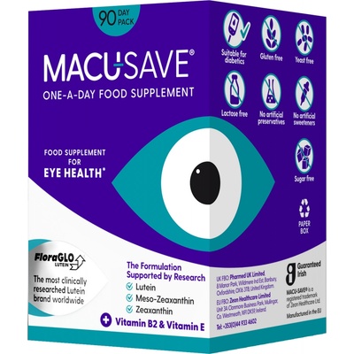 Macu-Save 90 kapsúl