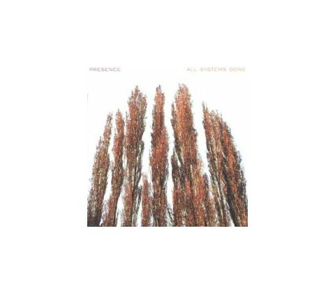 PRESENCE ALL SYSTEMS GONE CD