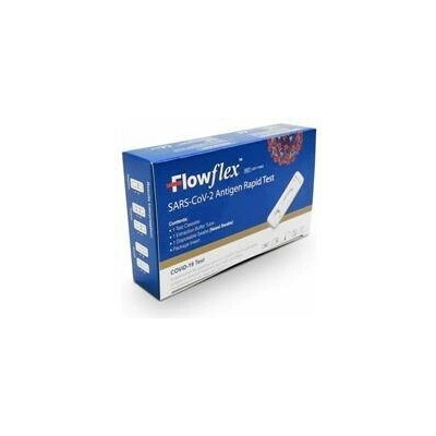 Acon Biotech Hangzhou Flowflex SARS-CoV-2 Antigen Rapid Test 100 ks