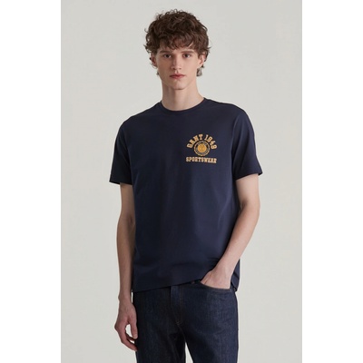 Gant Crest Graphic evening blue