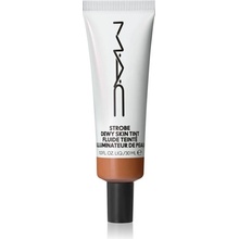 MAC Cosmetics Strobe Dewy Skin Tint tónující hydratační krém Deep 4 30 ml