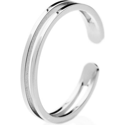 Franco Bene Dvojitý prsten stříbrný 2934