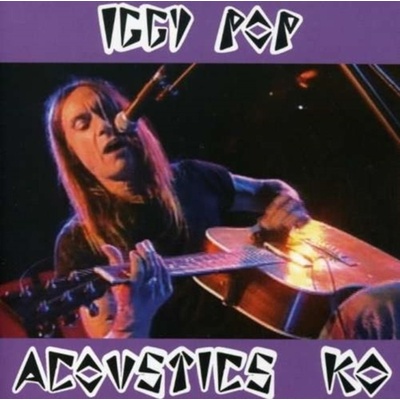 POP IGGY: ACOUSTIC KO DVD