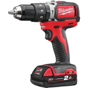 Milwaukee M18 BLPD-202C (4933448447) Бормашина-винтоверт