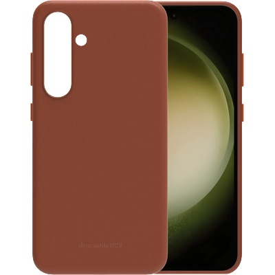 dbramante1928 Кожен кейс dbramante1928 Roskilde Case за Samsung Galaxy S24, Tan (ROSSGT006044)