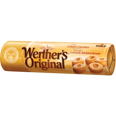 Werthers rolička 50 g