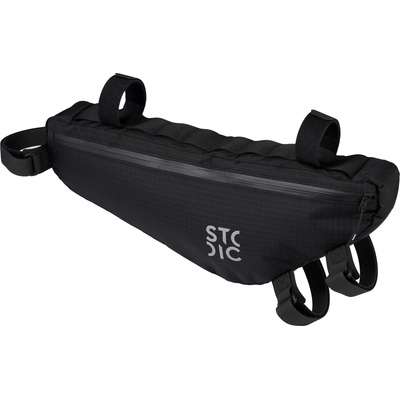 Stoic Чанта за рамка Stoic LofsdalenSt. Bike Frame Bag M Bike bag - Black - размер 3, 1 l (510-7240-0111)