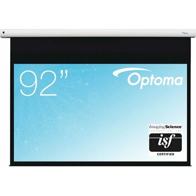Optoma 92" 16:9 DE-9092EGA