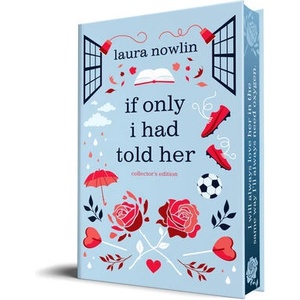 If Only I Had Told Her (ISBN: 9781464254529)