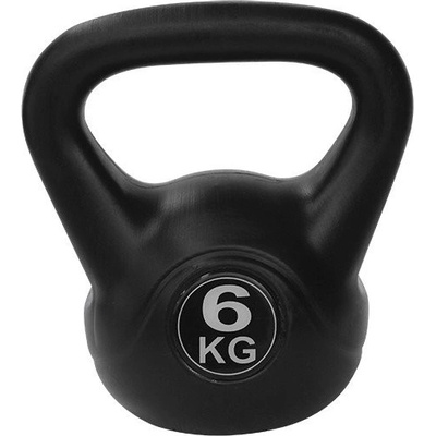 Tunturi PVC Kettlebell 6 kg