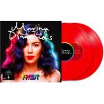 Warner Marina: Diamonds Froot (10th anniversary, Limited Coloured Red Vinyl) - 2Vinyl (LP) (083963)