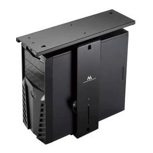 MacLean Computer holder Maclean MC-885 B black adjustable max. 10kg