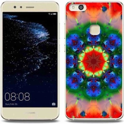 mmCase gelový kryt Huawei P10 Lite - abstrakt 5