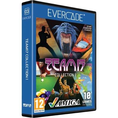 Team17 Collection 1 (Evercade Cartridge 03)