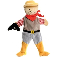 Egmont Toys Maňuška Cowboy 30cm