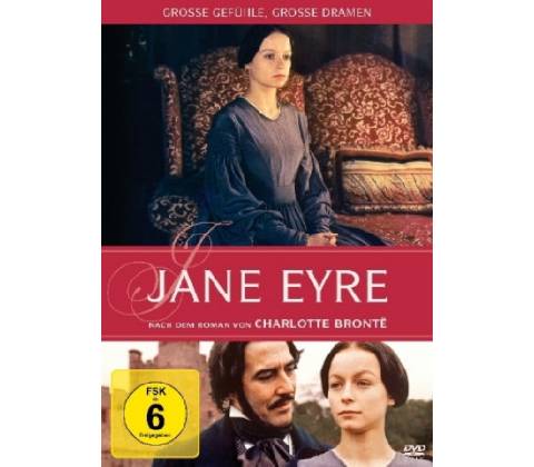 Jane Eyre DVD