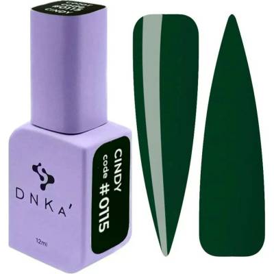 DNKa gél lak Color Cindy 0115 12 ml