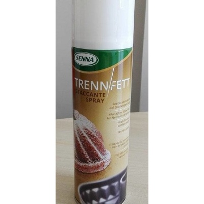 Senna Olej odlučovací na plechy a formy Trenn 500 ml – Zbozi.Blesk.cz