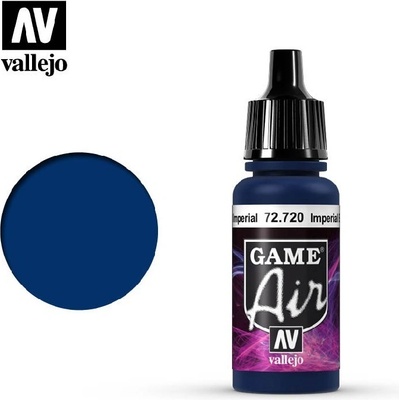 Vallejo: Game Air Imperial Blue 17ml