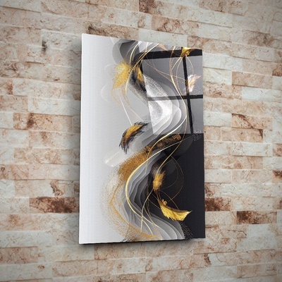 Art gift Стъклено АРТ пано - Хармония в линии