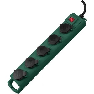 brennenstuhl Super Solid SL 554 DE 5 plug 5 m (1159910215)