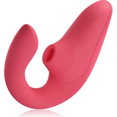 Womanizer Blend Dual Stimulation вибратор със стимулиране на клитора Pink