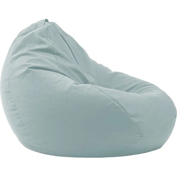 Image 1 of PUFRELAX Калъф за пуф круша, 320л. , Nirvana Grande - Light Mint (COVER_PUF-G-NGR-PT-LM)