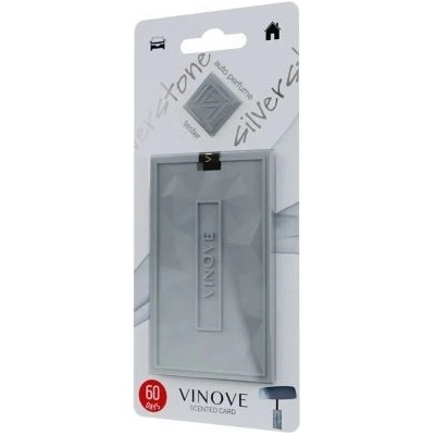 Vinove Scented card Silverstone