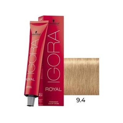 Schwarzkopf Капилярна Маска Schwarzkopf IGORA ROYAL 60 ml