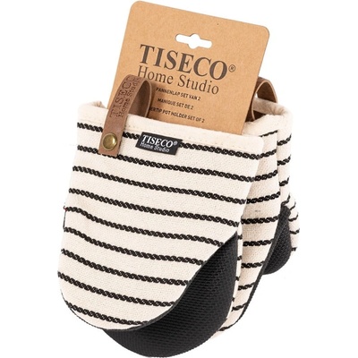 Tiseco Home Studio Чаршафи в комплект от 2 Sherlock - Tiseco Home Studio (9558BLACK)