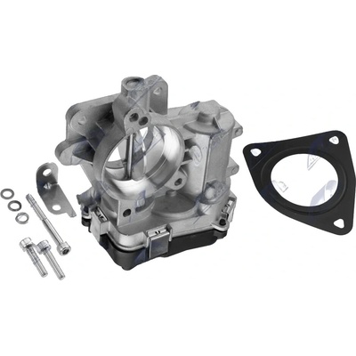 NTY Řídící Klapka Přívod Vzduchu Motorizace 1.9 Cdti D JTDM TID Opel Astra H 04-10 Vectra C 04-09 Zafira B 05-15 Fiat Croma 05-11 a další (55199971)