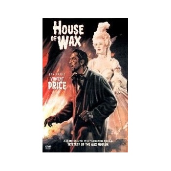 Dům voskových figurín/1953 DVD