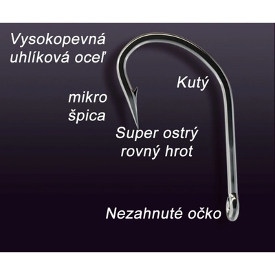 Tandem Baits Super Heavy vel.1 7 ks