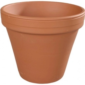 Nohel Garden KLASIK keramický terakota 16/18x15 cm