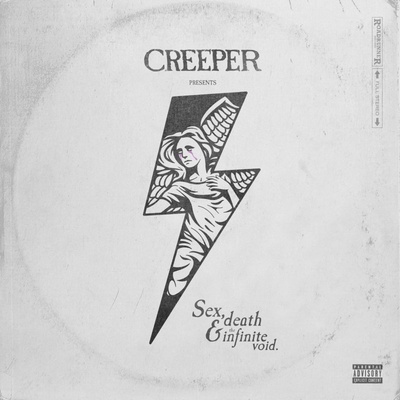 CREEPER - SEX, DEATH AND THE INFINITE VOID - I LP