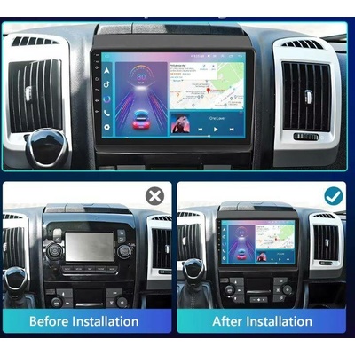 Podofo A7942 Fiat Ducato 4/64GB