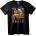 NOONEBRAND Тениска Tokyo Маршрут Кола - 2XL, White