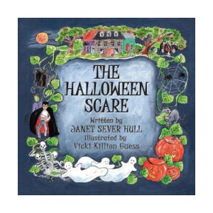 Halloween Scare | Janet Sever Hull, Vicki Killion Guess (ISBN: 9780578960678)