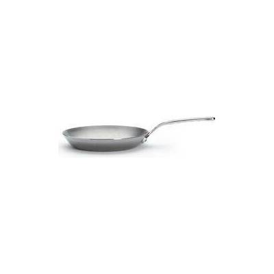 De Buyer Mineral B Pro 5680.28, 28 cm strieborná