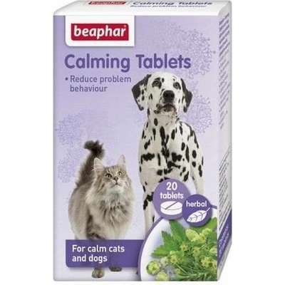 Beaphar Uklidňující tablety 20 tbl