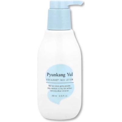 Pyunkang Yul Kids and Baby Face Lotion Sweet Orange 200ml
