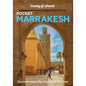 Lonely Planet Pocket Marrakesh (ISBN: 9781837584048)