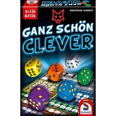 Schmidt Spiele Ganz schön clever | Schmidt Spiele