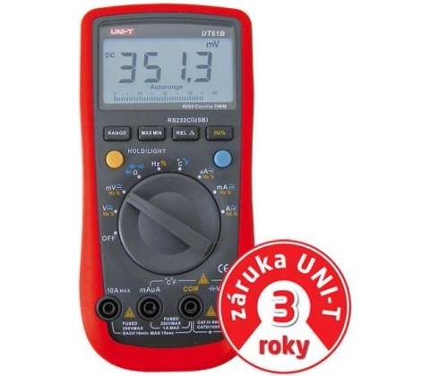 UNI-T UT61B