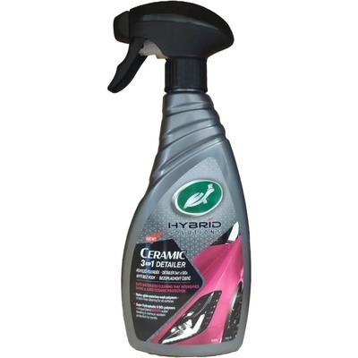 Turtle Wax Hybrid Solutions Ceramic 3 in 1 Detailer 500 ml