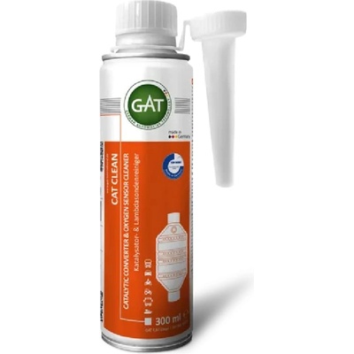 G.A.T. Добавка за почистване на катализатор GAT Cat Clean 300 мл