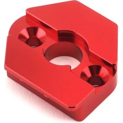 Arrma Плъзгаща се моторна плоча Arrma, серия 50, червена