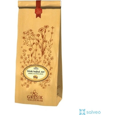 Grešík Šišák bajkalský nať 50 g