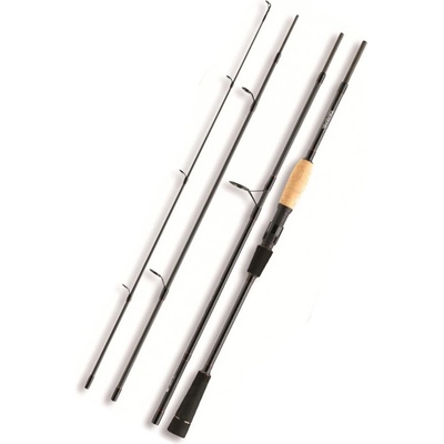 Daiwa Megaforce Travel spin 2,4 m 30-70 g 4 díly