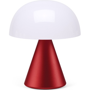 Lexon Led лампа Mina M тъмночервена (LH64DR)